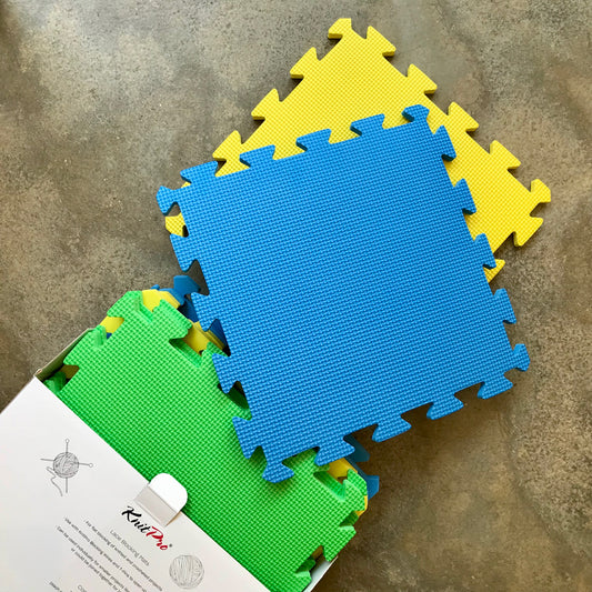 Knitpro Lace blocking mats