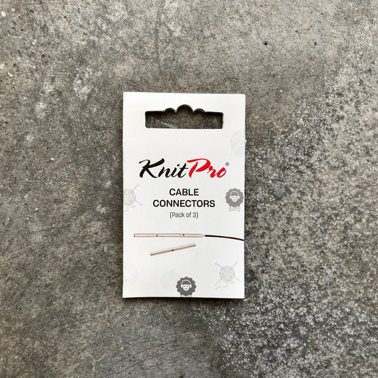 KnitPro cable connectors