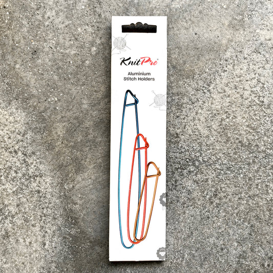 KnitPro Stitch holders