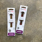 KnitPro Symfonie Wood agulhas de duas pontas (DPN)