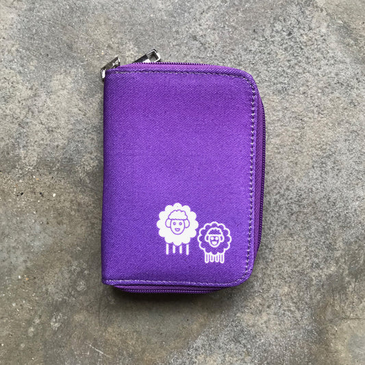 KnitPro Symfonie Wood conjunto de agulhas intercambiáveis - Starter