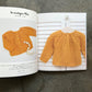 Small and simple baby knitwear: 25 items loved in France | 小さなシンプルベビーニット フランスで愛される25点