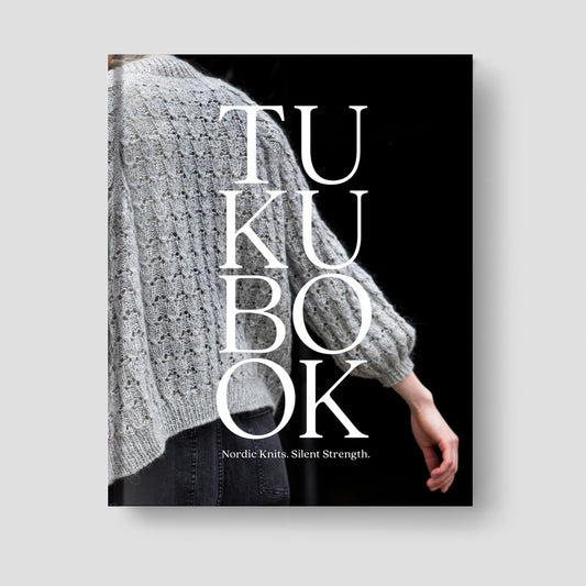 Tukubook: Nordic Knits. Silent Strength.