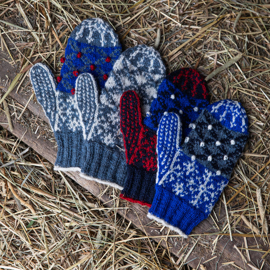 Tukubook: Nordic Knits. Silent Strength.