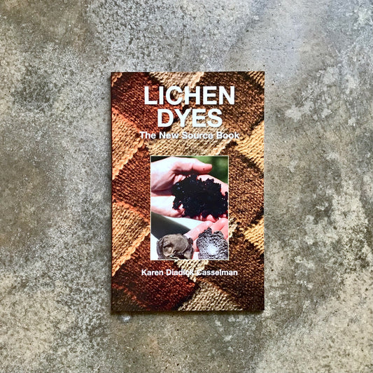 Lichen Dyes