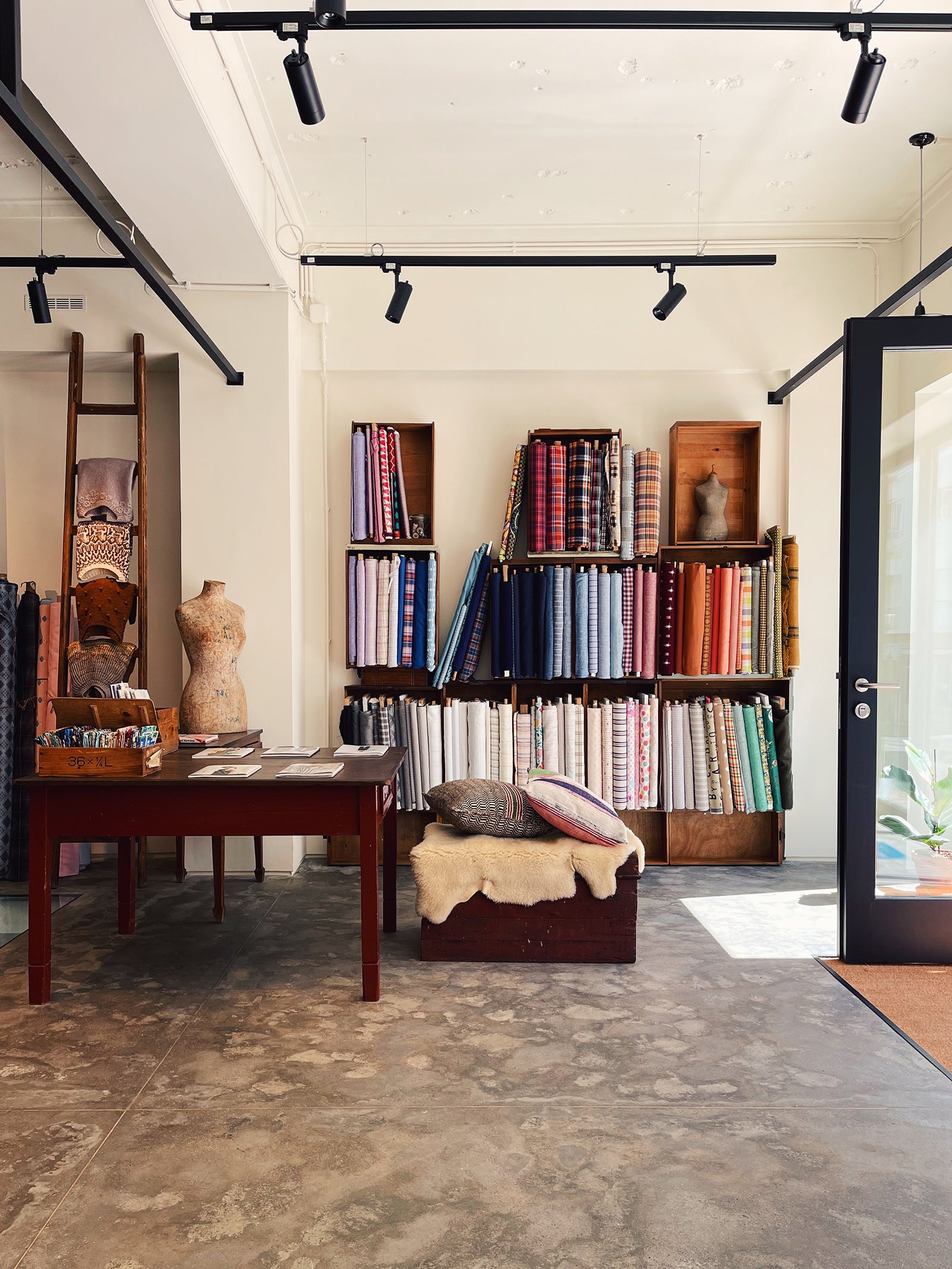 Retrosaria Rosa Pomar