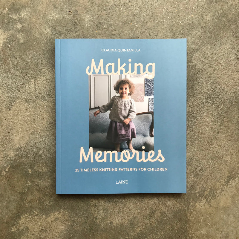 Making Memories (paperback)