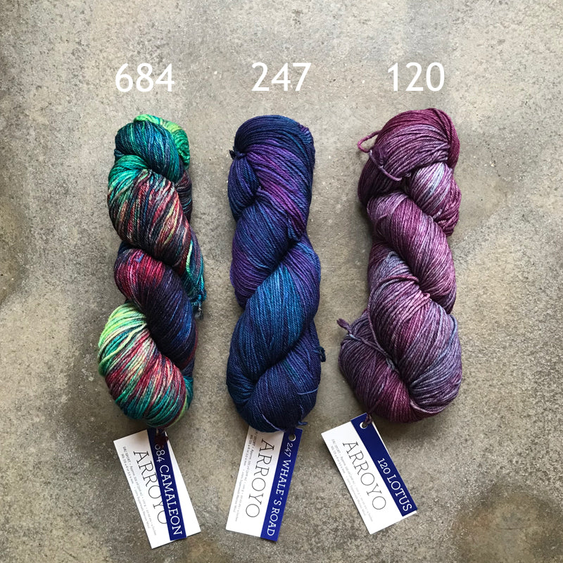 Malabrigo Arroyo