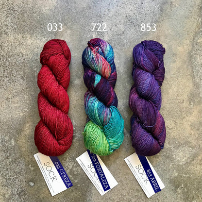 Malabrigo Sock