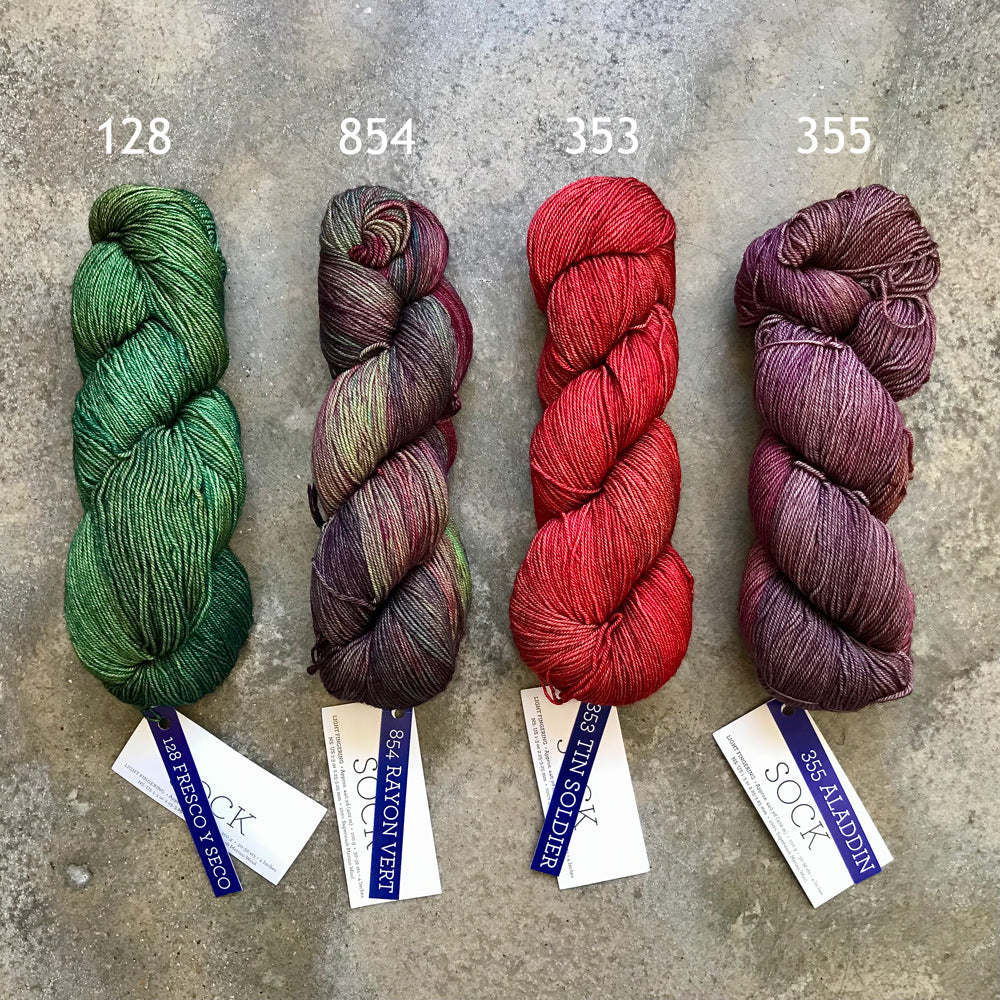Malabrigo Sock