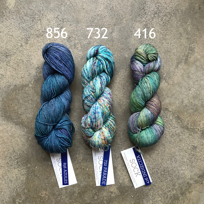 Malabrigo Sock