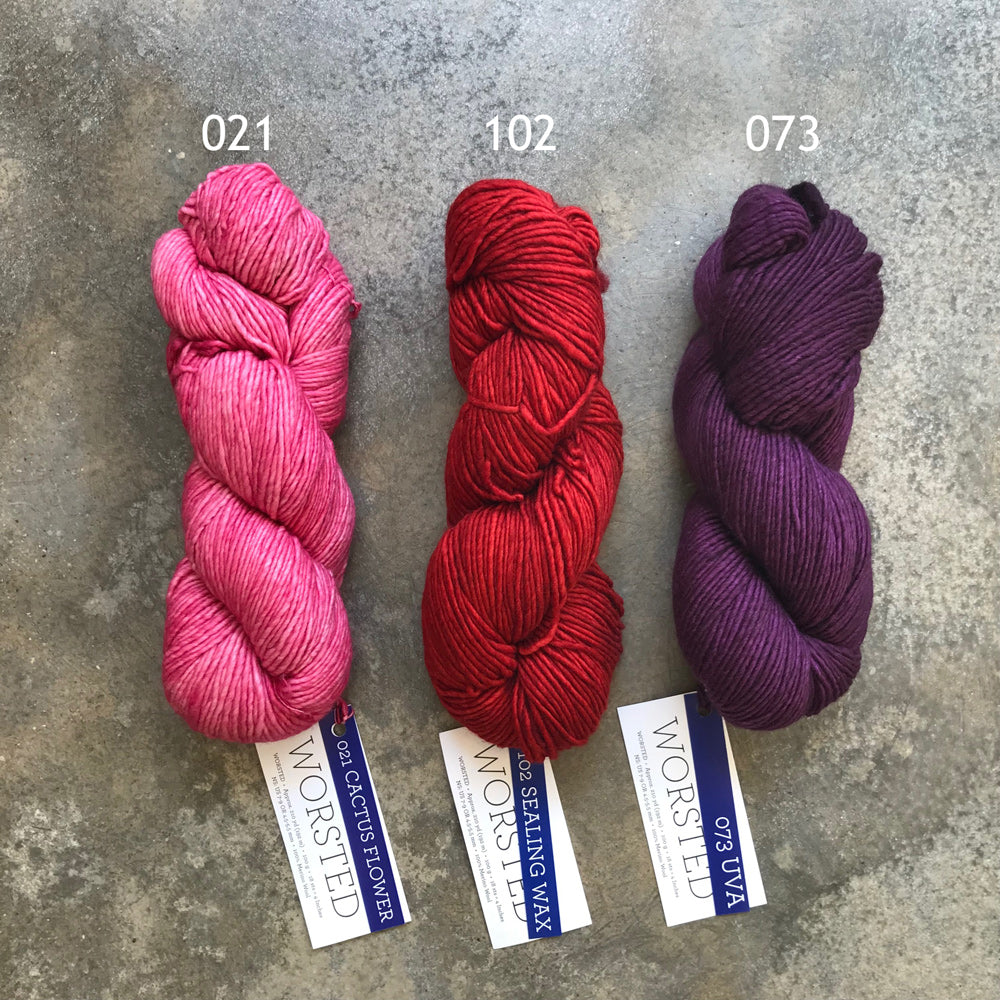 Malabrigo Worsted