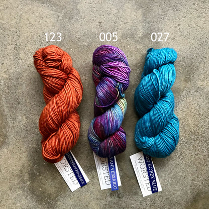 Malabrigo Worsted