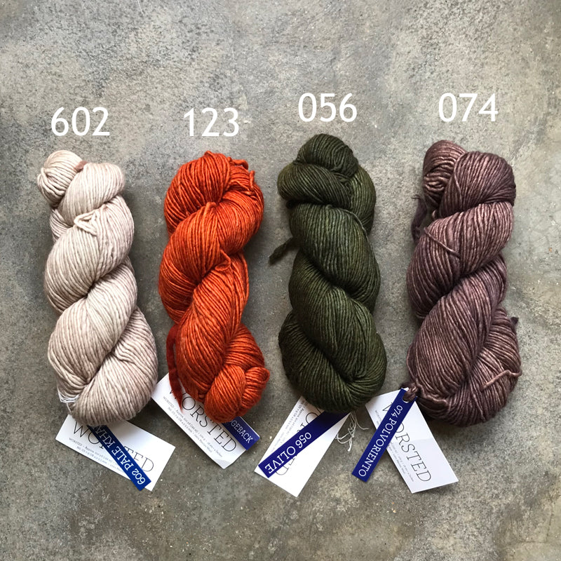 Malabrigo Worsted