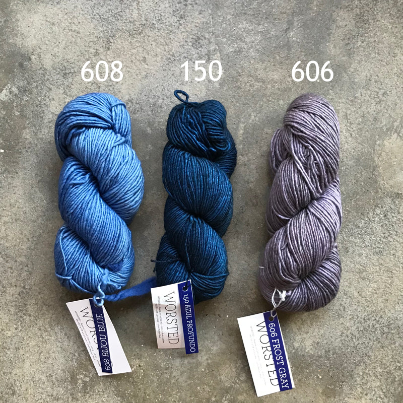 Malabrigo Worsted