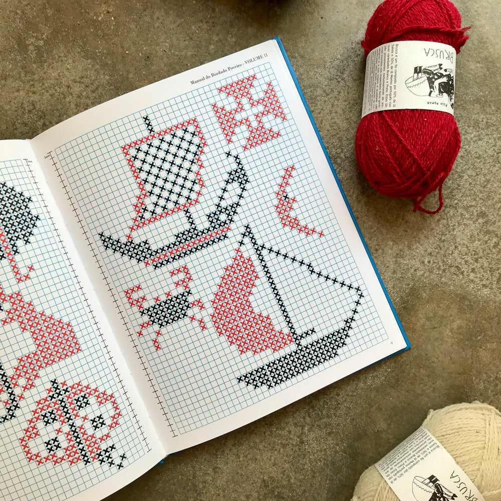 Manual do Bordado Poveiro II