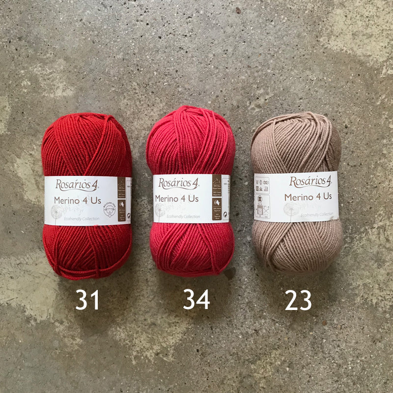 Rosários 4 Merino 4 Us