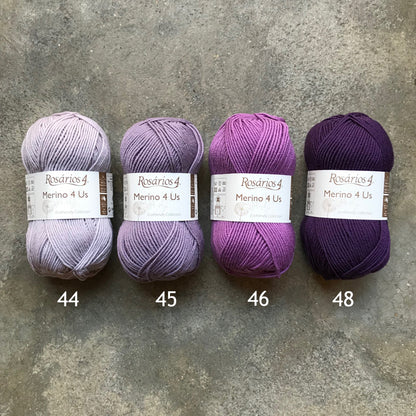 Rosários 4 Merino 4 Us