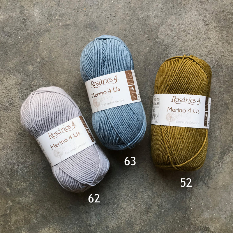 Rosários 4 Merino 4 Us