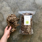 Native Portuguese sheep wool for spinning and felting
