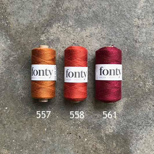 Fonty Merlin Bobineau