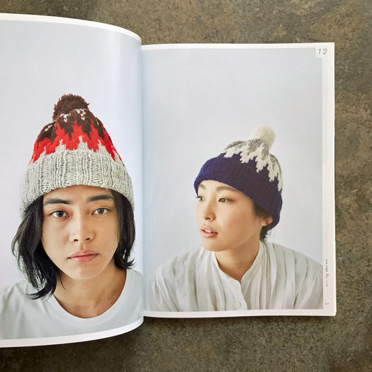 The Best of Miknits 2012-2018 Accessory Part | ミクニッツ ザ・ベスト・オブMiknits 2012−2018 小物編