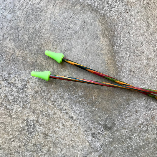 Needle point protectors / stitch stoppers