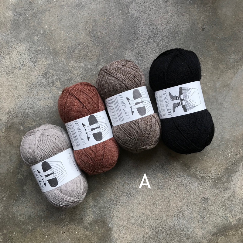 Nightfall sweater A