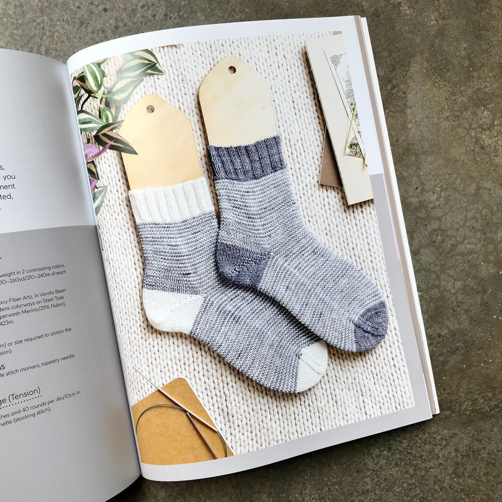 No Fear Sock Knitting