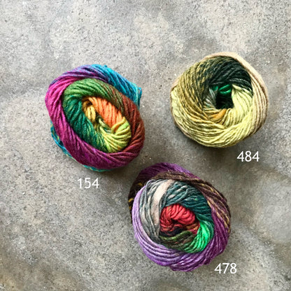 Noro Kureyon