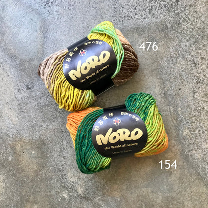 Noro Kureyon