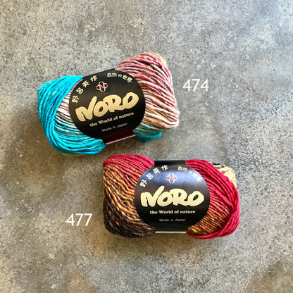 Noro Kureyon