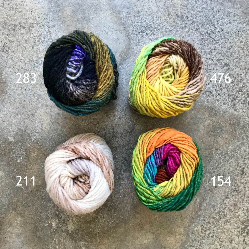 Noro Kureyon