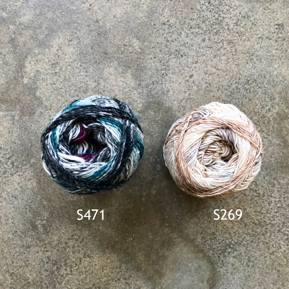 Noro Silk Garden Sock