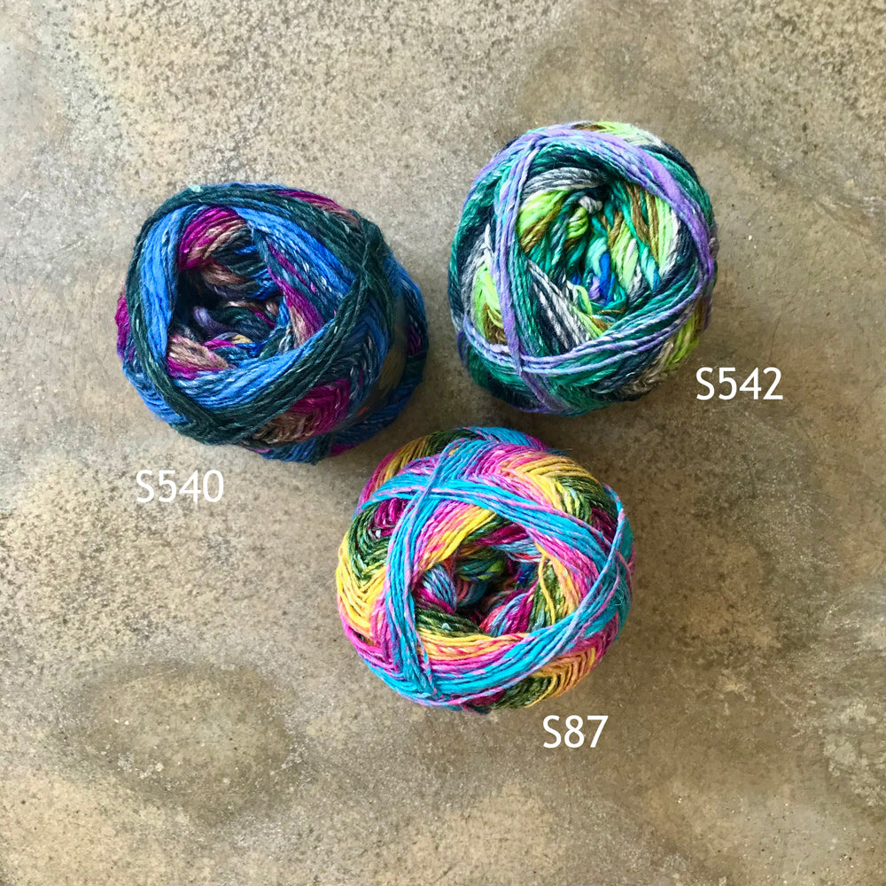 Noro Silk Garden Sock