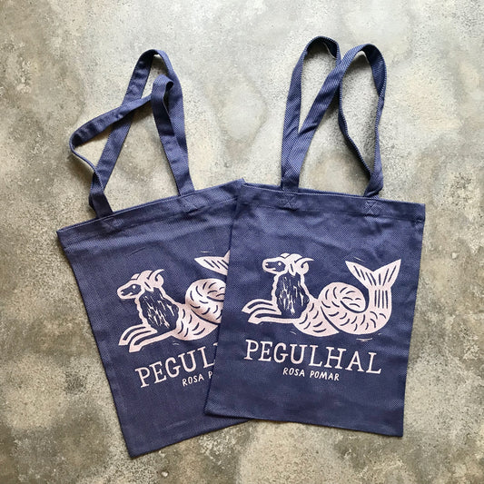 Pegulhal tote bag