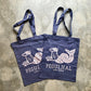 Pegulhal tote bag