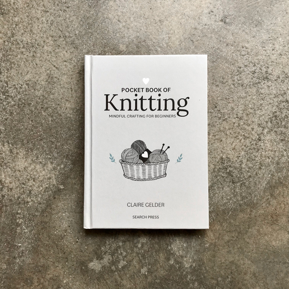 Pocket Book of Knitting
