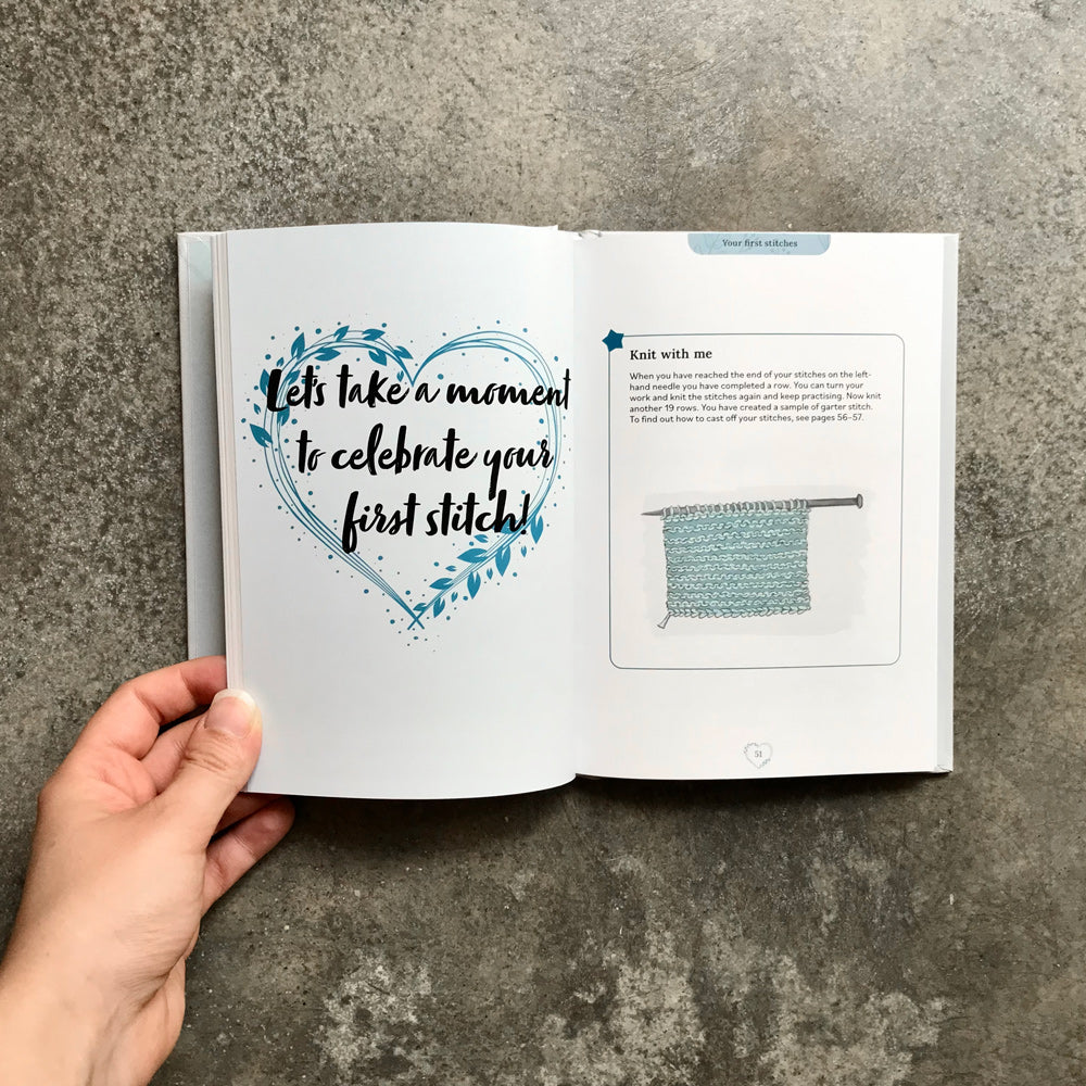 Pocket Book of Knitting