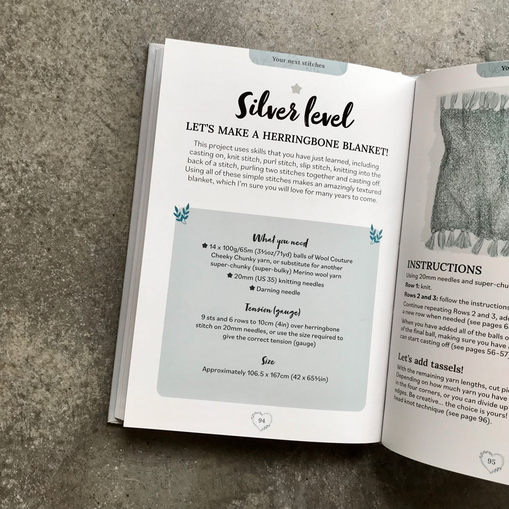 Pocket Book of Knitting