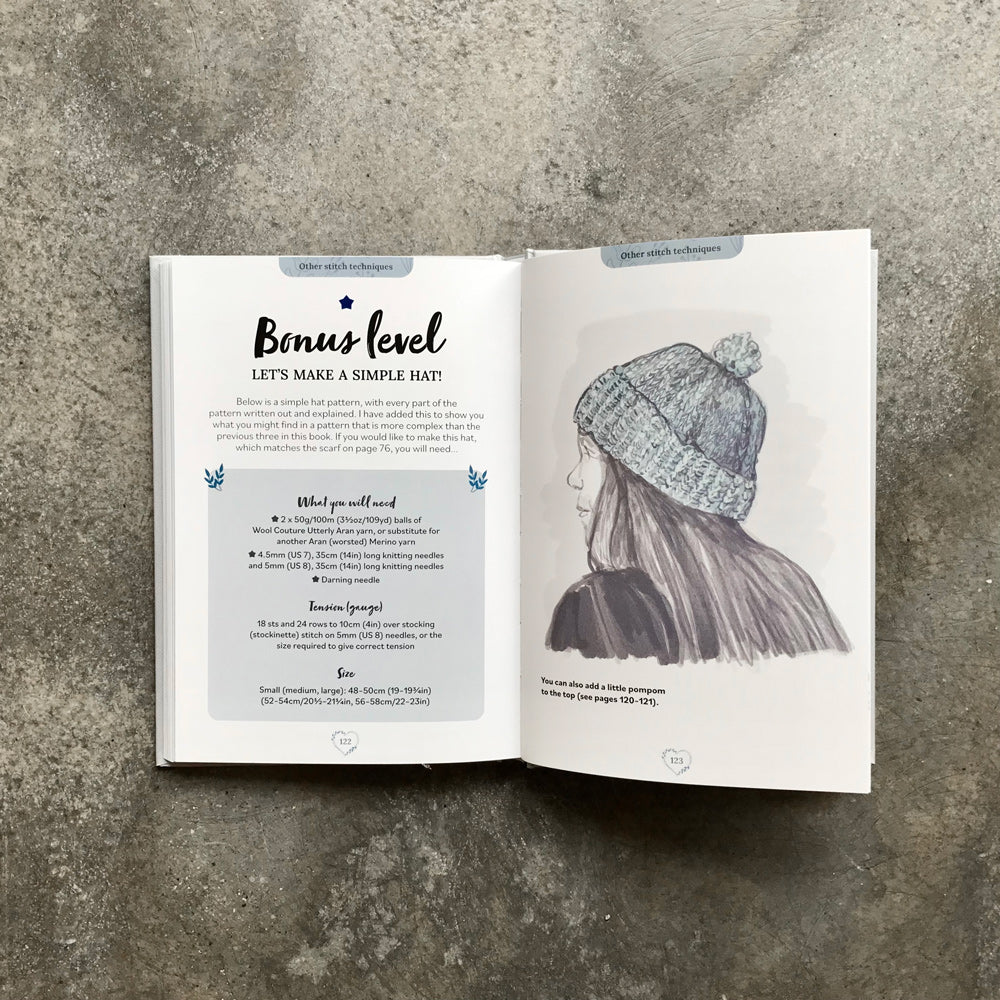 Pocket Book of Knitting