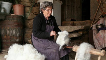 Louët Pentes para penteação de lã