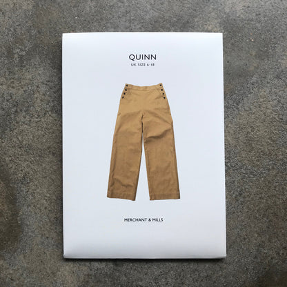 Merchant & Mills The Quinn