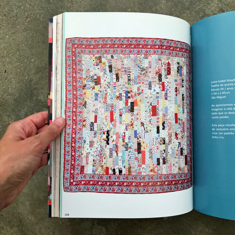 Retalhos: uma abordagem ao patchwork açoriano