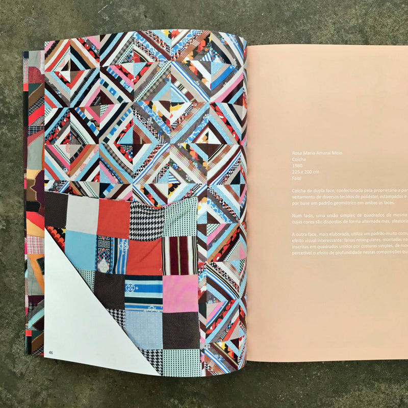 Retalhos: uma abordagem ao patchwork açoriano