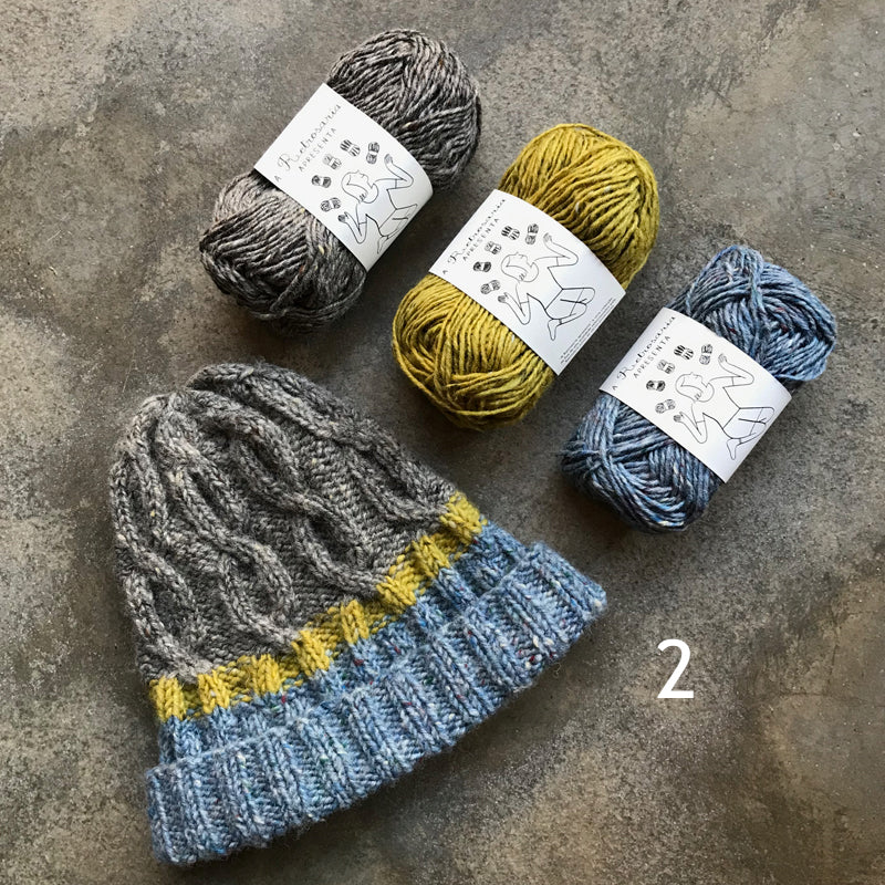 Kit Gorro Ricas
