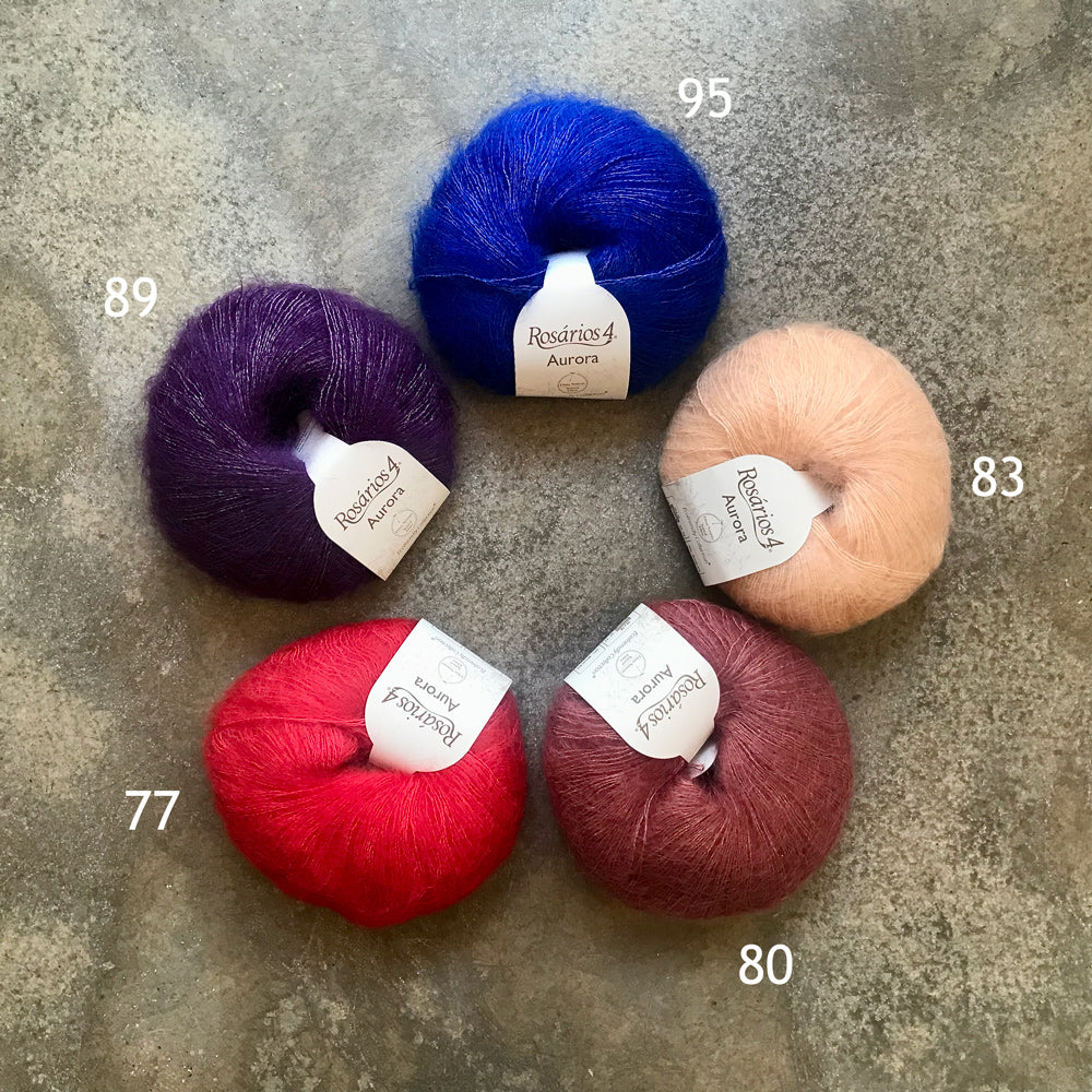Rosários 4 Aurora