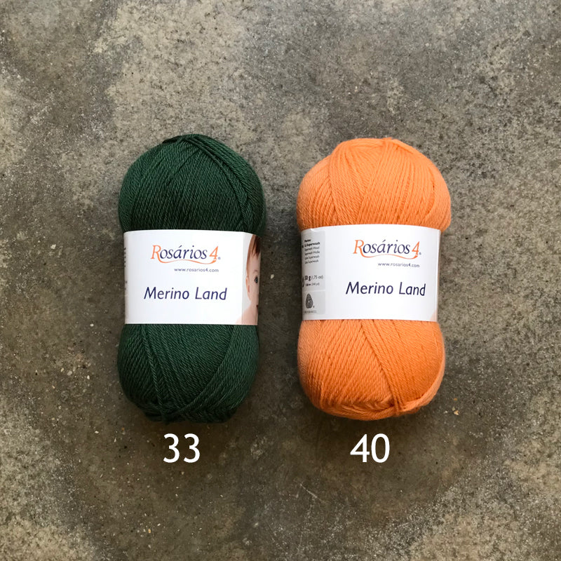 Rosários 4 Merino Land