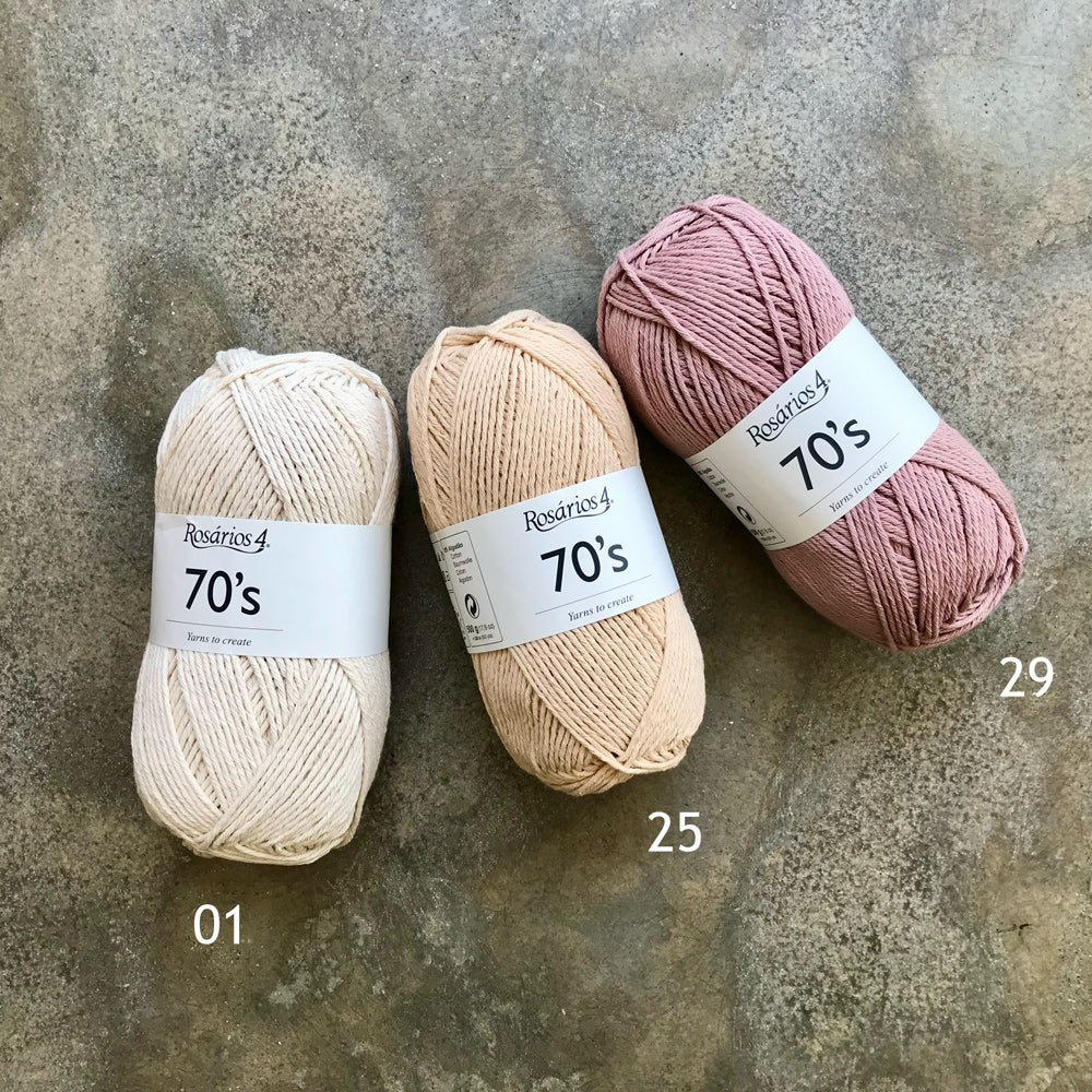 Rosários 4 70's