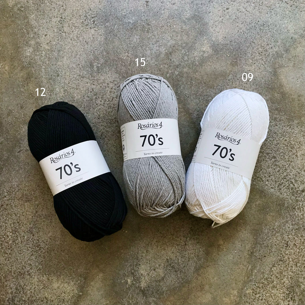 Rosários 4 70's